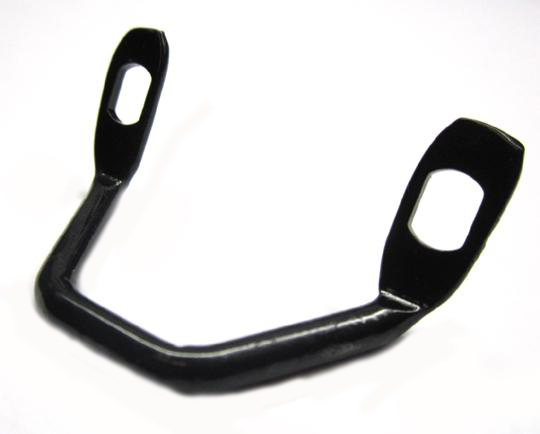 1974 Pontiac Firebird/TransAm GLOVEBOX LOCK CATCH (NEW FACTORY WIRE LOCK CATCH THAT MOUNTS ON THE DASH PAD) | IN12791F