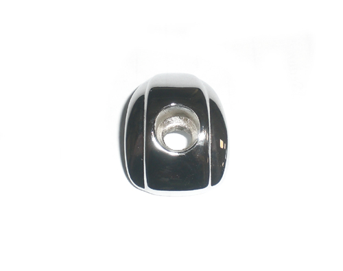 1965 Pontiac GTO/LeMans/Tempest COAT HOOKS CONVERTIBLE CHROME - EA | IN1633Z