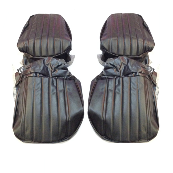 1972 Chevrolet Monte Carlo FRONT BUCKET SEAT COVERS ONLY - PR | IN1895M