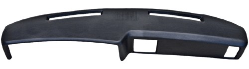 1973 Chevrolet Monte Carlo DASH PAD OVERLAY WITH A/C (204) | IN2026C