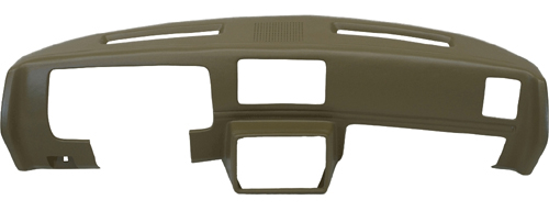 1980 Chevrolet Monte Carlo DASH PAD OVERLAY WITH CENTER SPEAKER FULL COVER (290) | IN2031C