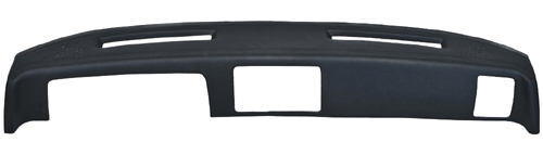 1979 Chevrolet Monte Carlo DASH PAD OVERLAY WITH SIDE SPEAKERS 3/4 COVER (210) | IN2033C