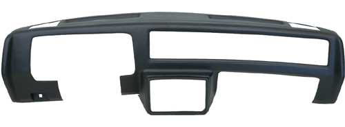 1987 Chevrolet Monte Carlo DASH PAD OVERLAY WITH OUTSIDE SPEAKERS FULL COVER (243) | IN2037C