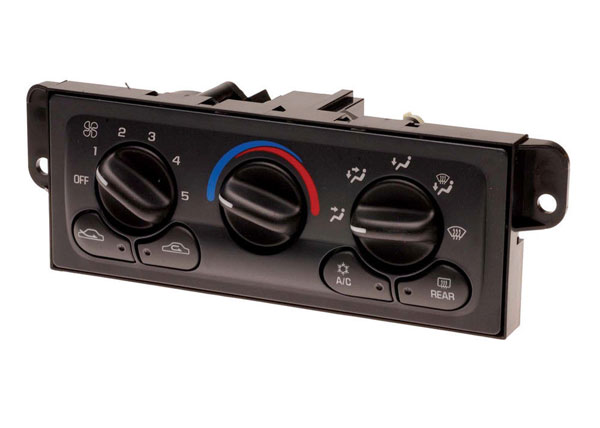 1998 Chevrolet Chevelle/Malibu HEATER CONTROL WITH AC (MALIBU)
GM 22626483 | IN21667V