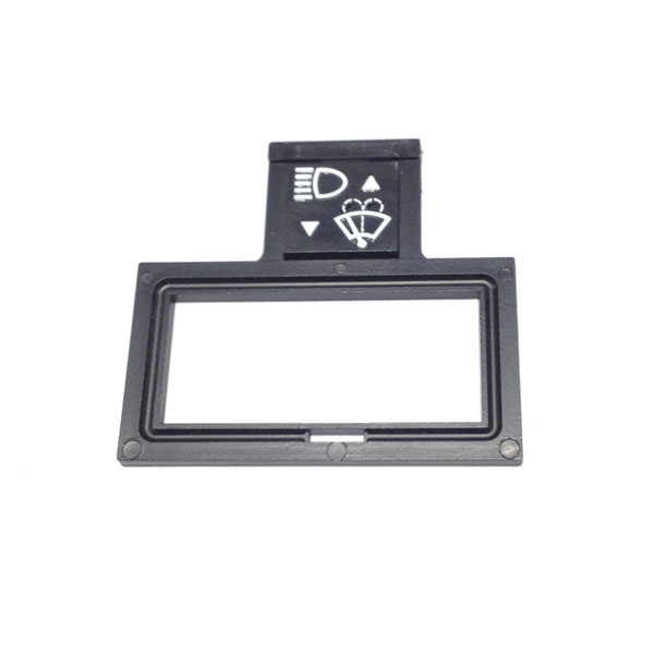 1979 Pontiac Firebird/TransAm HEADLAMP WIPER BEZEL - REPLACE YOUR OLD WORN OUT BEZEL WITH THIS NEW PART ( TRANS AM ) | IN21733F