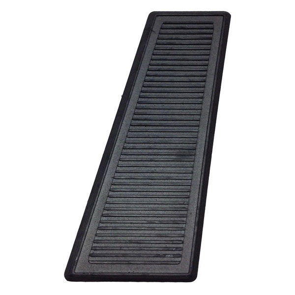 1967 Pontiac GTO/LeMans/Tempest ACCELERATOR PEDAL PAD (RUBBER) - THIS IS A FACTORY RUBBER GAS PEDAL REPRODUCED BY THE PARTS PLACE 100% CORRECT | IN2222G