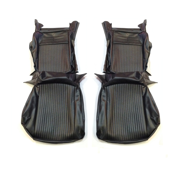 1962 Chevrolet Nova/Chevy II FRONT BUCKET SEAT COVERS ONLY - PR | IN2265N