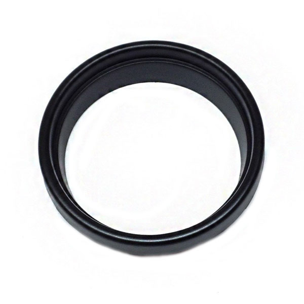 1975 Pontiac Firebird/TransAm SMALL BLACK DASH BEZEL - 2 INCH DIAMETER (CORRECT FOR 70-75 FIREBIRD/TRANS AM, BUT FITS 70-81) | IN2416F