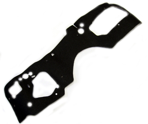 1976 Pontiac Firebird/TransAm FIREWALL PAD WITHOUT A/C MADE IN THE USA | IN2467Z