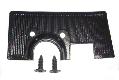 1966 Buick Skylark/GS/Regal/GN STEERING COLUMN COVER AT FIREWALL | IN2502S