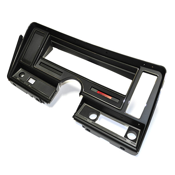1973 Chevrolet Nova/Chevy II BEZEL DASH HOUSING NO A/C SHOW QUALITY | IN2537N