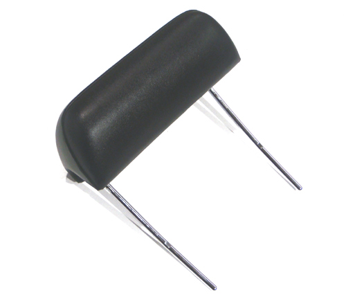 1969 Buick Skylark/GS/Regal/GN HEADREST (BLACK) - EA | IN2707Z