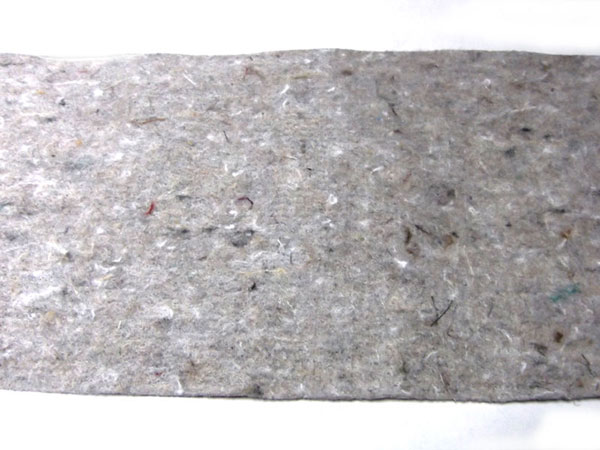 1972 Chevrolet Monte Carlo PACKAGE TRAY JUTE BACKING | IN2925A