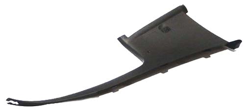 1980 Pontiac Firebird/TransAm UPPER REAR SAIL PANEL (BLACK) - LH | IN2931F