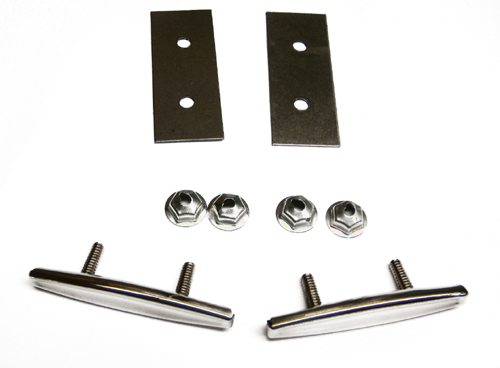 1970 Chevrolet El Camino SEAT COVER EMBLEMS - PR | IN2957V
