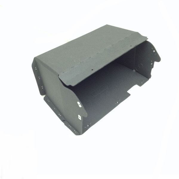 1968 Pontiac GTO/LeMans/Tempest INTERIOR GLOVEBOX (CARDBOARD) | IN2968G