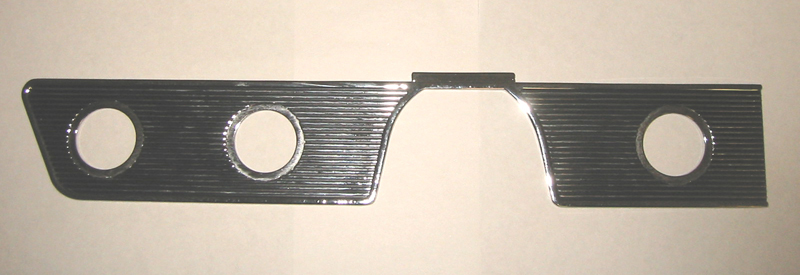 1964 Pontiac GTO/LeMans/Tempest LOWER DASH INSERT | IN3005G