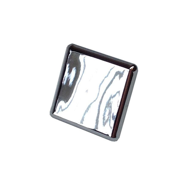 1971 Pontiac GTO/LeMans/Tempest CHROME SEAT BACK RELEASE BUTTON - EA | IN3038Z