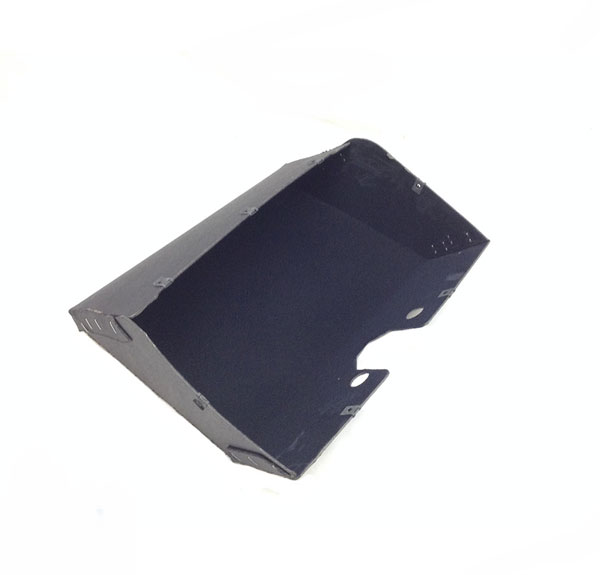 1968 Pontiac Firebird/TransAm GLOVE BOX WITHOUT A/C MADE IN THE USA | IN3042F