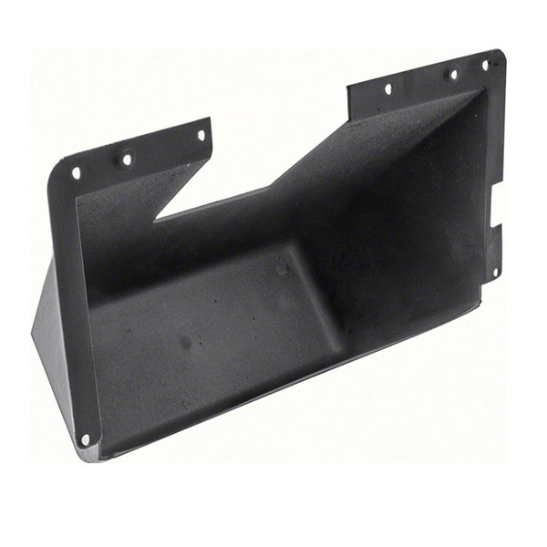 1972 Pontiac Firebird/TransAm GLOVE BOX WITH OR WITHOUT A/C (MADE OF LINJECTION MOLDED PLASTIC) | IN3044F