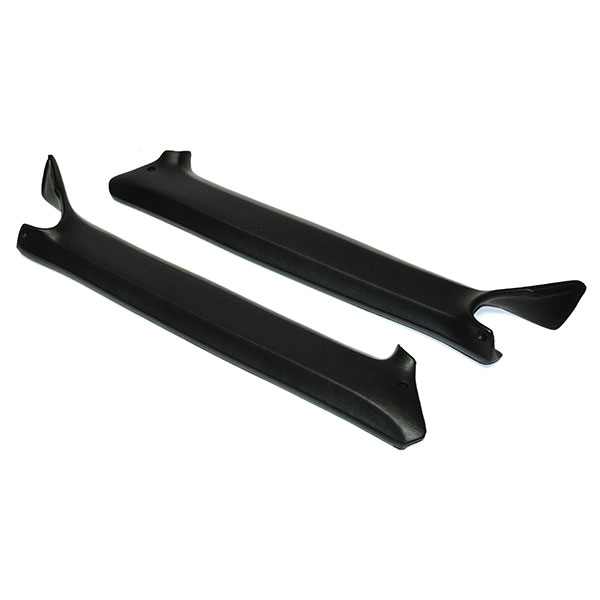 1969 Pontiac Firebird/TransAm PILLAR POST PADS STANDARD INTERIOR (COUPE) - PR | IN3051F