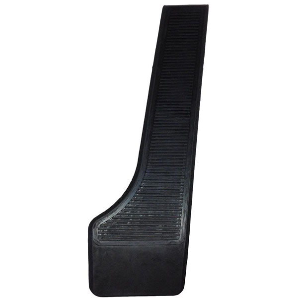 1965 Pontiac GTO/LeMans/Tempest ACCELERATOR PEDAL PAD (RUBBER) THIS