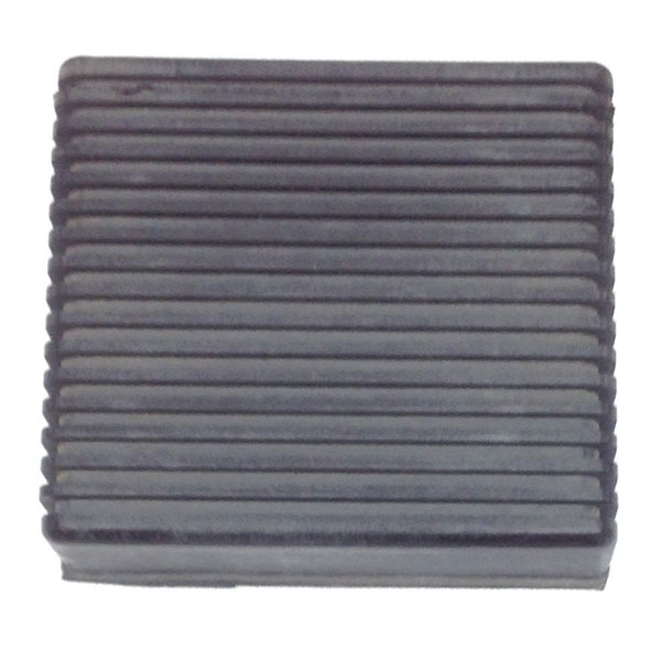 1964 Pontiac GTO/LeMans/Tempest PARKING BRAKE PEDAL PAD | IN3095G