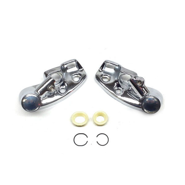 1961 Chevrolet Impala/Caprice/Bel Air SUNVISOR SUPPORT (CONVERTIBLE) - PR | IN3136P