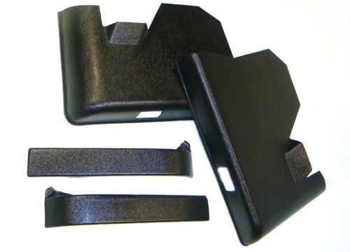 1971 Chevrolet Chevelle/Malibu REAR ARM REST PANEL KIT | IN3148Z