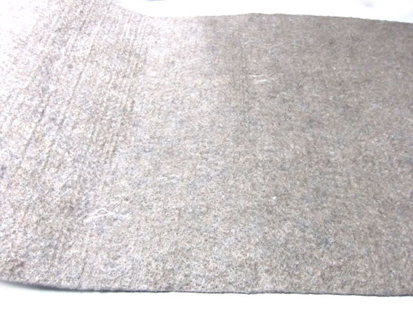 1966 Chevrolet Impala/Caprice/Bel Air PACKAGE TRAY JUTE PADDING MADE IN THE USA | IN3220P