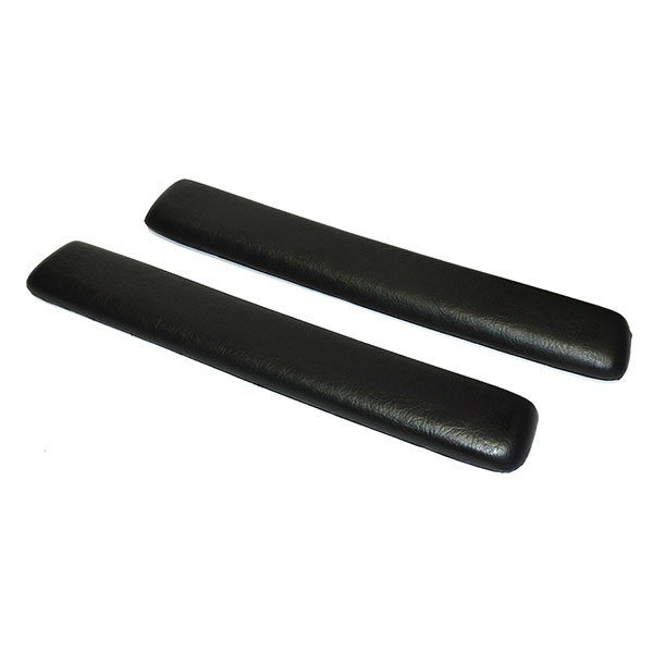 1962 Chevrolet Impala/Caprice/Bel Air FRONT ARM REST PADS - PR | IN3223P