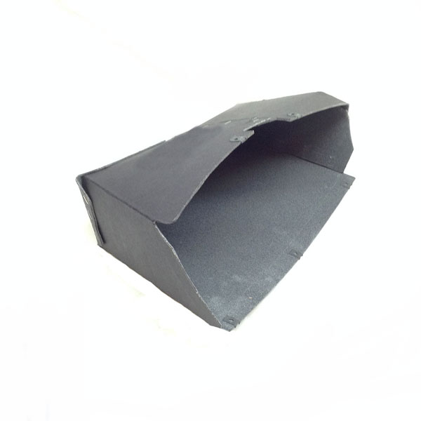 1966 Chevrolet Impala/Caprice/Bel Air INTERIOR GLOVEBOX FOR CAR WITH AIR CONDITIONING | IN3273P