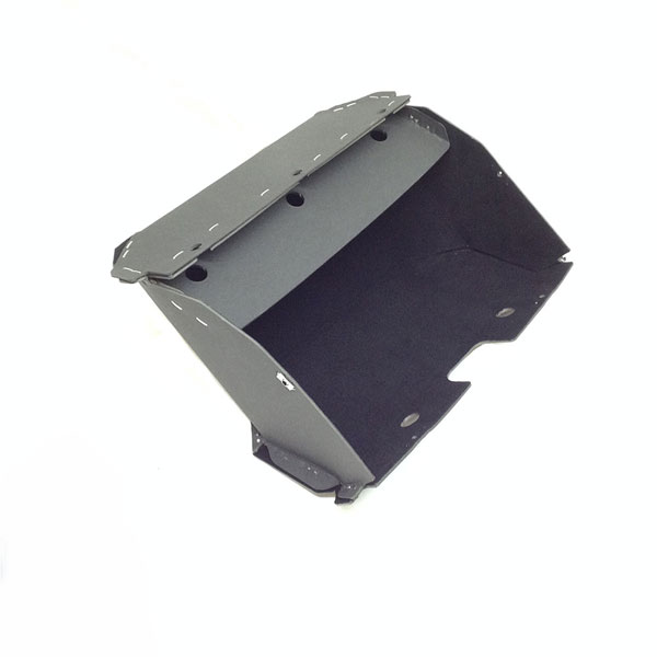 1967 Chevrolet Impala/Caprice/Bel Air INTERIOR GLOVEBOX WITH A/C | IN3274P