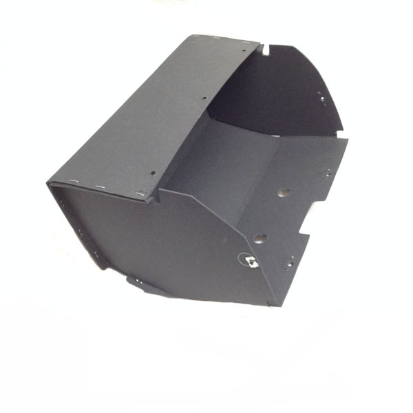 1968 Chevrolet Impala/Caprice/Bel Air INTERIOR GLOVEBOX WITH AIR | IN3275P