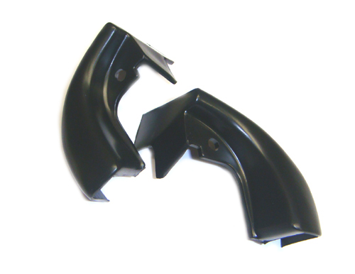 1965 Pontiac GTO/LeMans/Tempest WINDLACE END CAPS (HARDTOP) - PR | IN3279Z