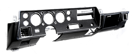 1972 Chevrolet Monte Carlo DASH HOUSING (SS 3 HOLE STYLE) WITH CHROME TRIM | IN3324V