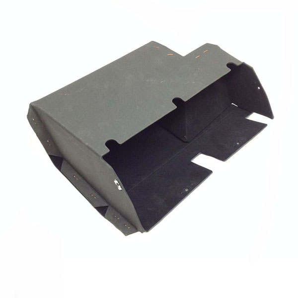 1967 Chevrolet El Camino GLOVE BOX WITH A/C | IN3346V