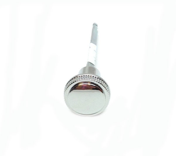 1964 Chevrolet Chevelle/Malibu CHROME HEADLAMP SWITCH KNOB AND SHAFT - GM # 3887948 | IN3369C