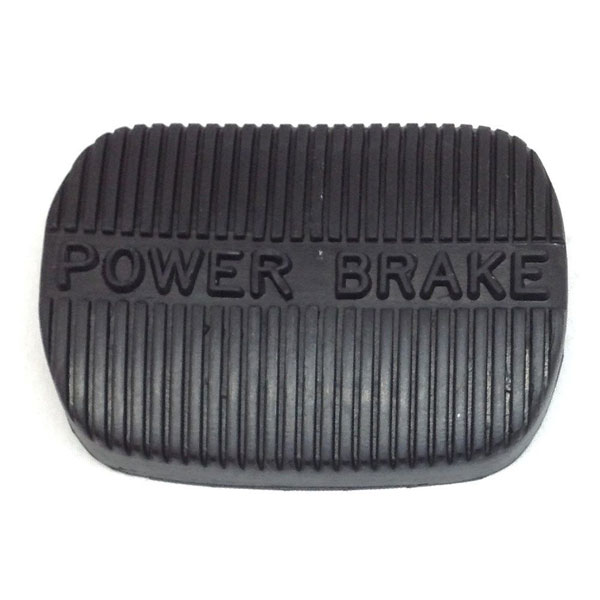 1960 Chevrolet Corvette POWER BRAKE PAD - MANUAL TRANSMISSION | IN3391P