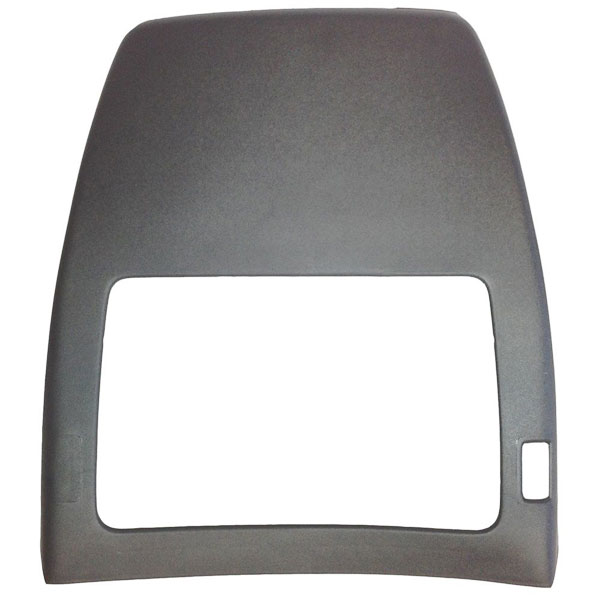 2002 Chevrolet Camaro GREY PLASTIC SEAT BACK PANEL PASSENGER SIDE - GM # 16711274 | IN3434F