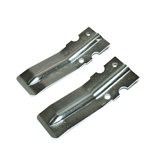 1968 Pontiac Firebird/TransAm BUCKET SEAT BACK RETAINERS (1 REQUIRED PER SEAT FOR METAL BACKS, 2 REQUIRED PER SEAT FOR PLASTIC BACKS) SOLD IN PAIR | IN3450F