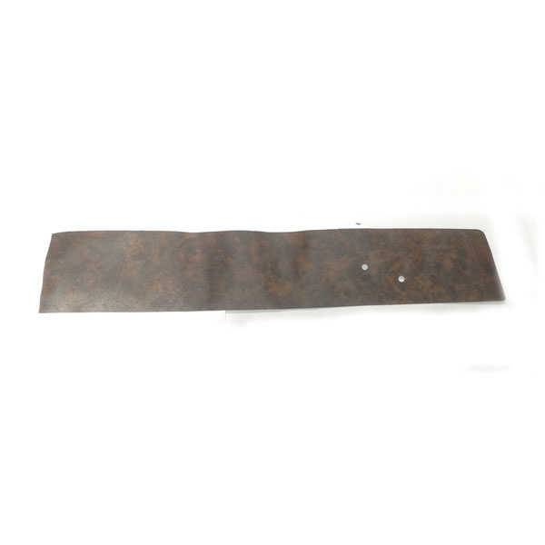 1970 Oldsmobile Cutlass/442/F85 GLOVEBOX WOODGRAIN (ON DOOR) | IN3454T