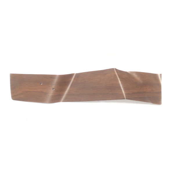 1971 Oldsmobile Cutlass/442/F85 GLOVEBOX WOODGRAIN (ON DOOR) | IN3455T