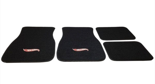 hot wheels carpet mat