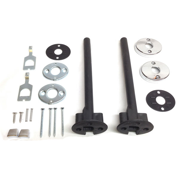 1969 Chevrolet El Camino HEADREST MOUNTING KIT (CAN BE USED TO REPLACE