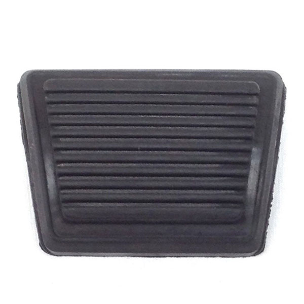 1970 Pontiac GTO/LeMans/Tempest PARKING BRAKE PEDAL PAD | IN5206G
