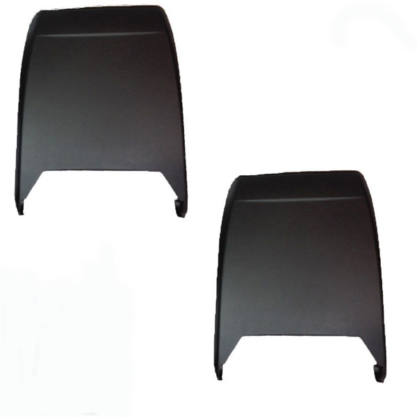1977 Pontiac GTO/LeMans/Tempest BUCKET SEAT BACKS WITH CORRECT GRAIN & FINISH (LEMANS, GRAND LEMANS & 74 GTO) BLACK - PR | IN5274Z