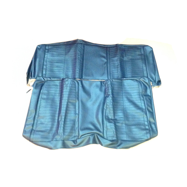 1968 Pontiac Firebird/TransAm VINYL SEAT COVER - REAR BENCH (67-68 STANDARD AND 67 DELUXE) | IN5366F