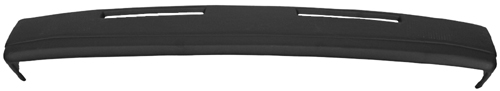 1978 Chevrolet Impala/Caprice/Bel Air DASH OVERLAY WITH OUTSIDE SPEAKERS (203D) | IN5372P