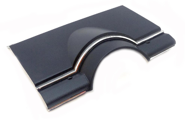 1971 Buick Skylark/GS/Regal/GN NEW LOWER STEERING COLUMN COVER WITH CHROME PLATING & DETAILING | IN5423S